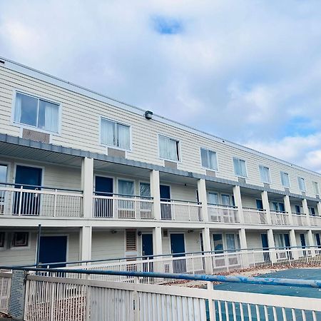 Quality Inn Newark Exterior foto