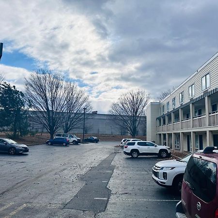 Quality Inn Newark Exterior foto