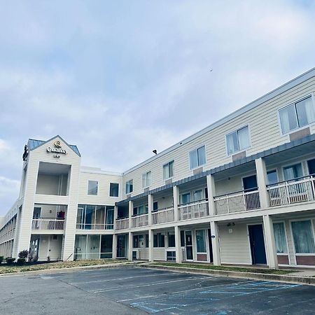 Quality Inn Newark Exterior foto