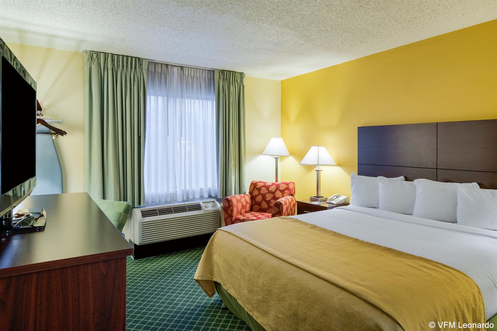 Quality Inn Newark Exterior foto