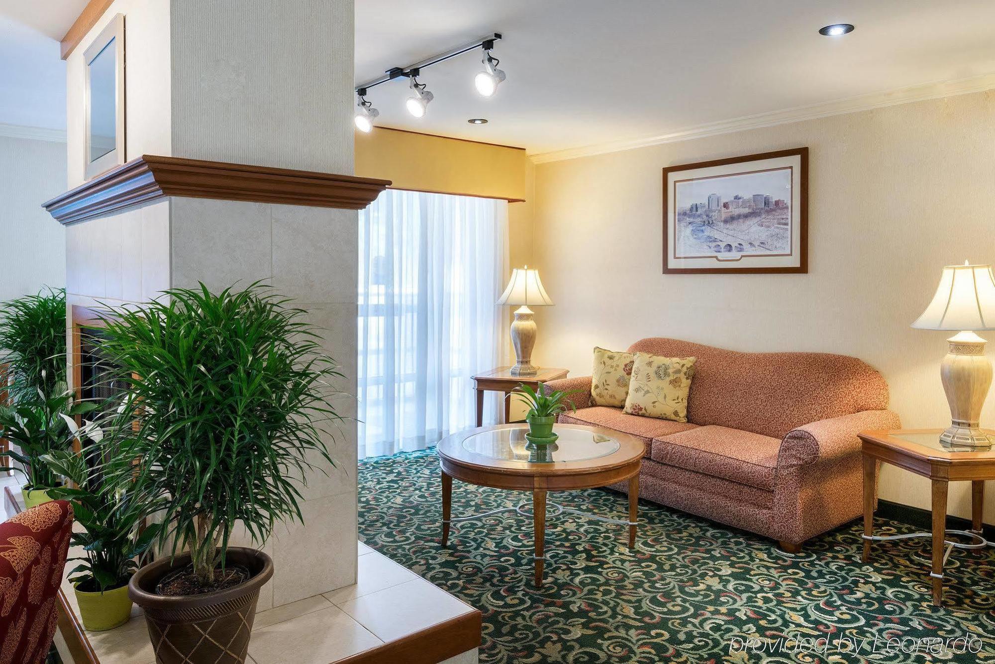 Quality Inn Newark Exterior foto